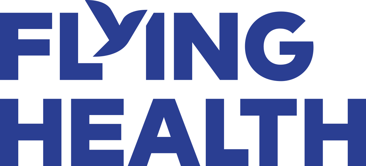 Flying Health Logo