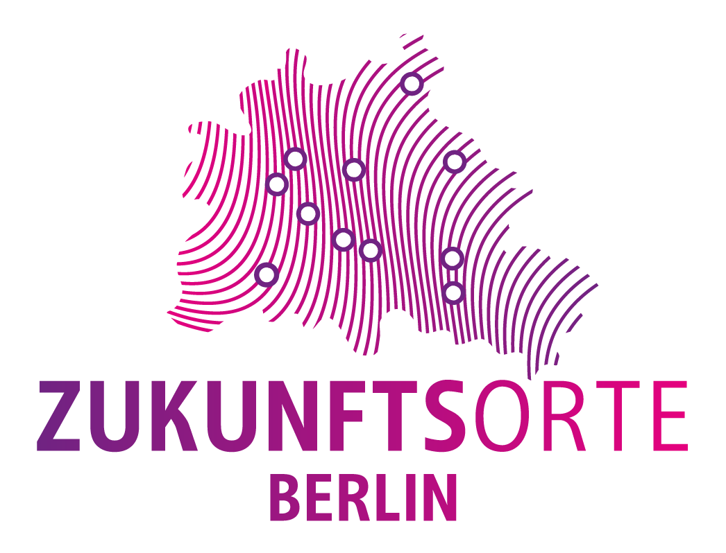 Zukunftsorte Berlin Logo