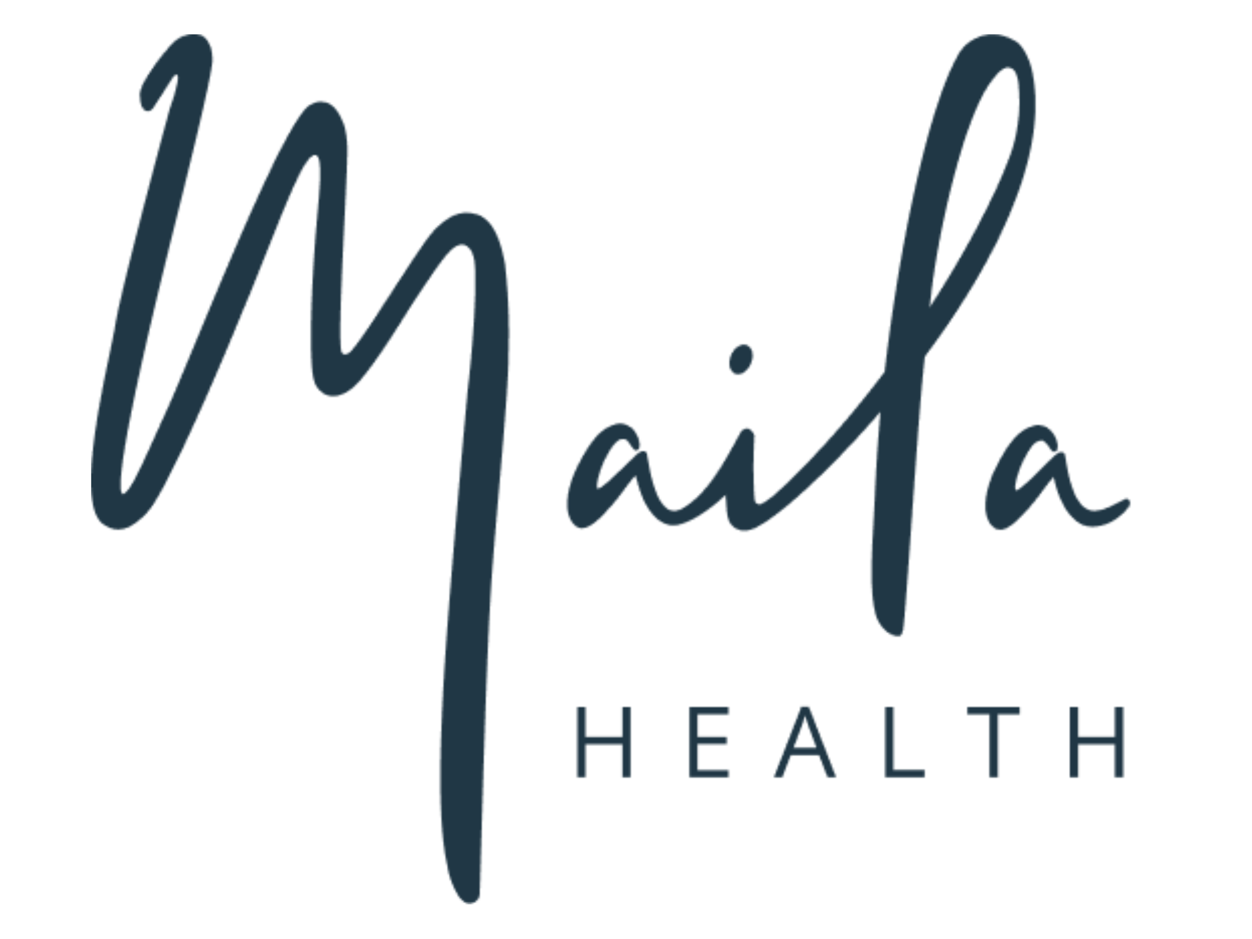Maila Health Logo