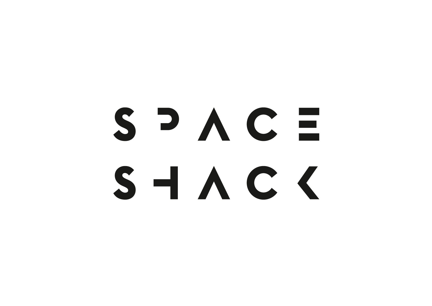 Space Shack Logo