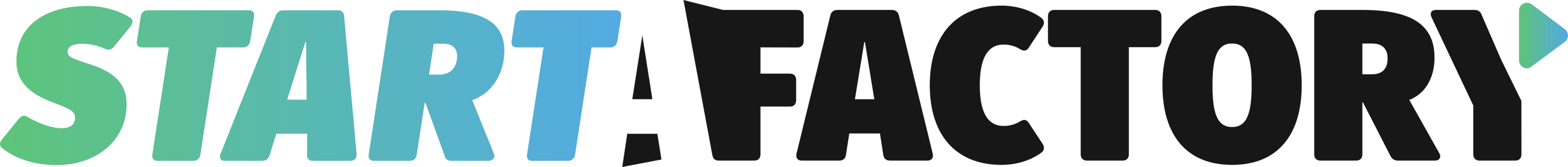 Start factory Logo