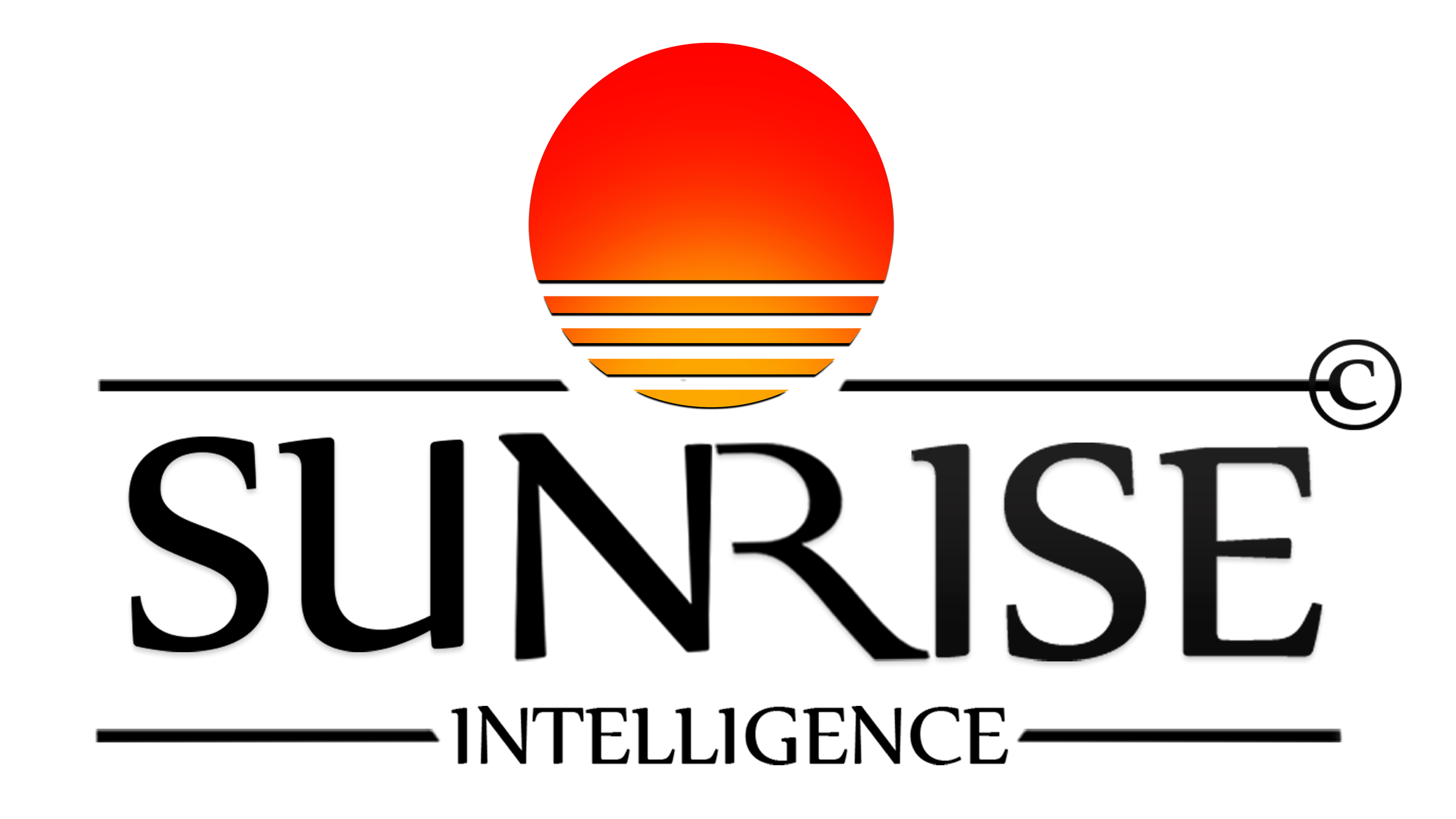 Sunrise intelligence Logo