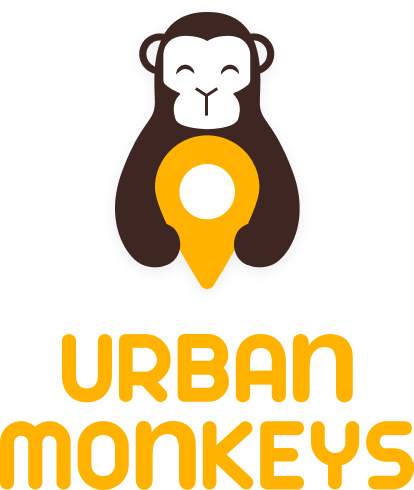 Urban Monkeys Logo