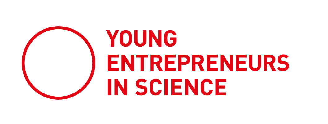 Young Entrepreneurs in Science Logo