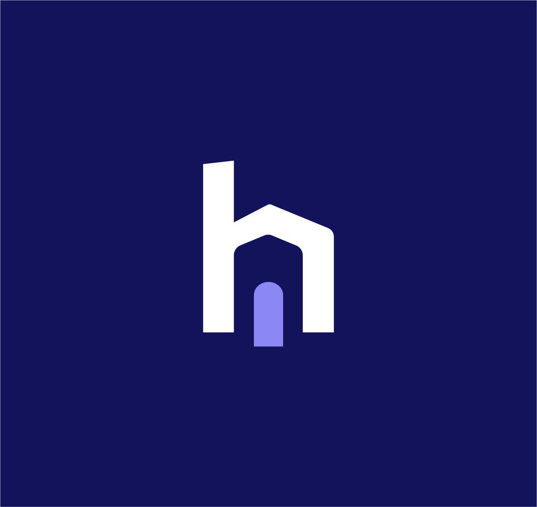 Hello housing Logo