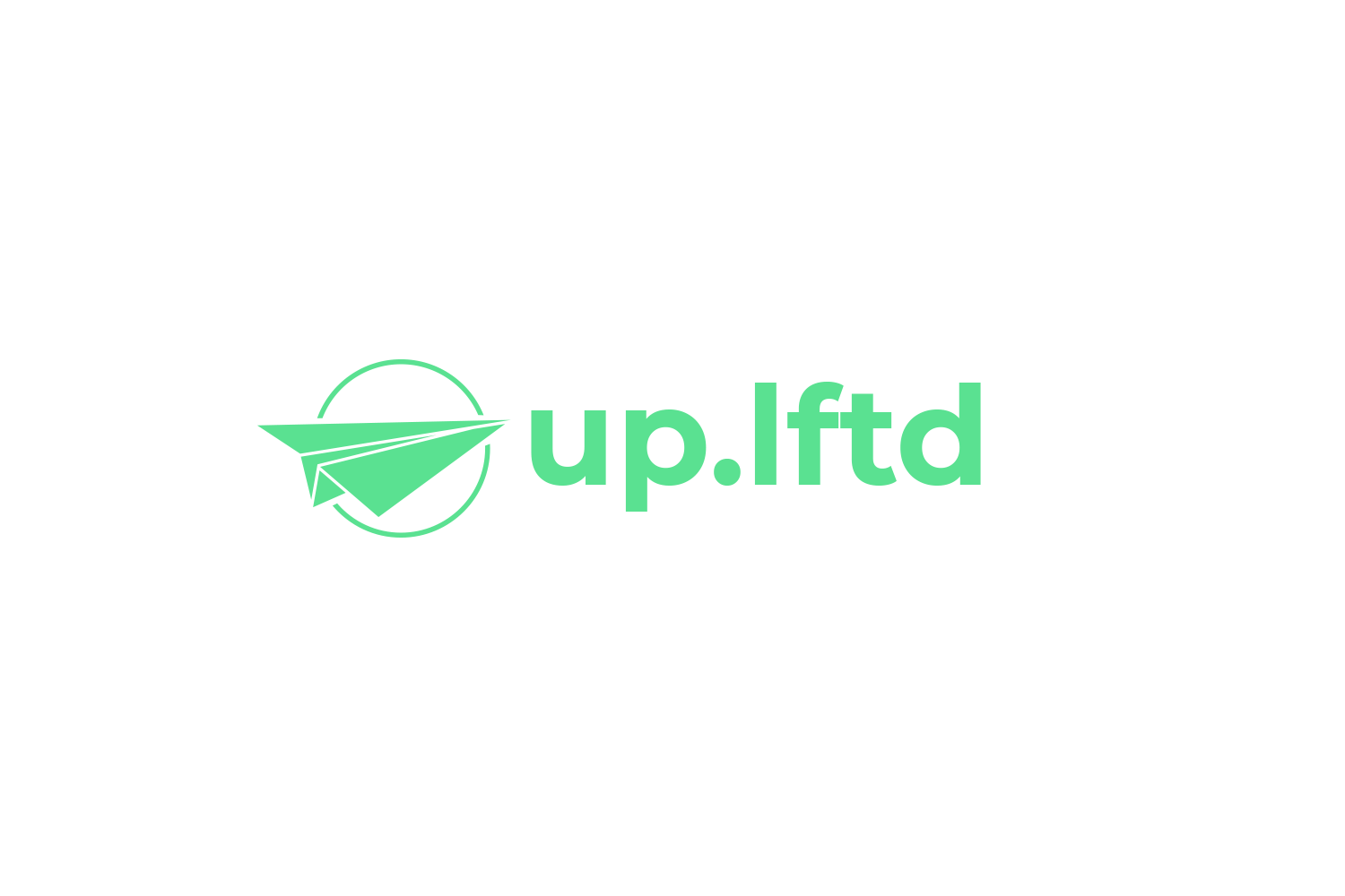 up.lftd Logo